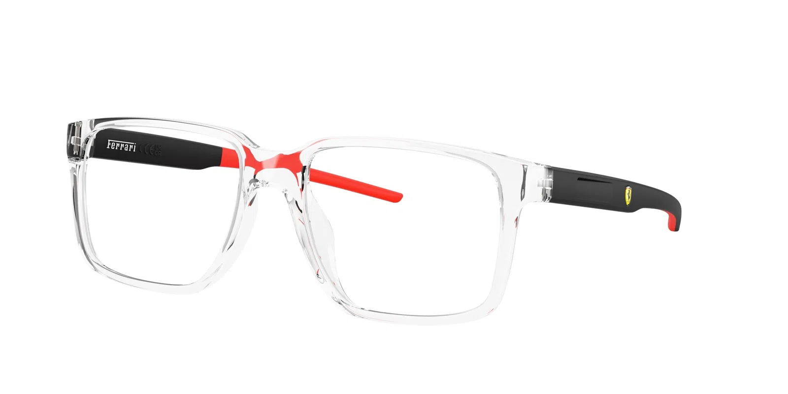Scuderia Ferrari 8013D Eyeglasses - view 4